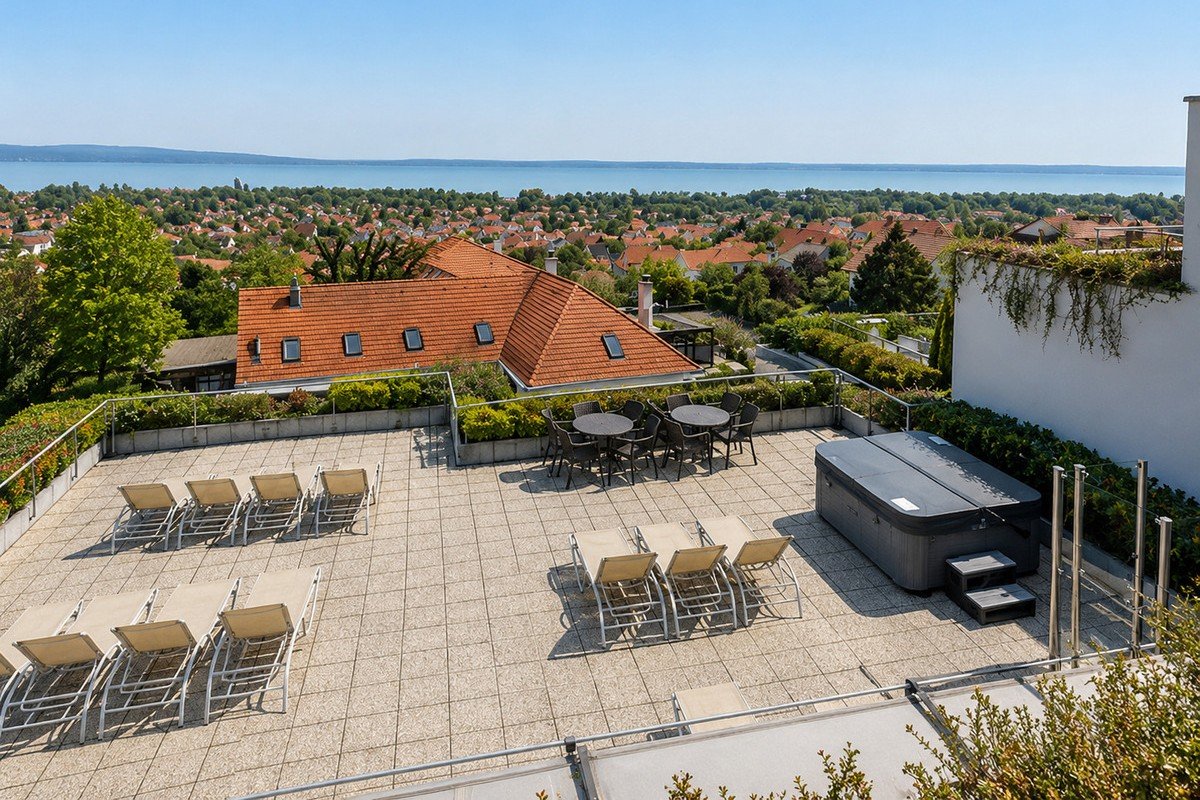 Zenit Hotel Balaton ****