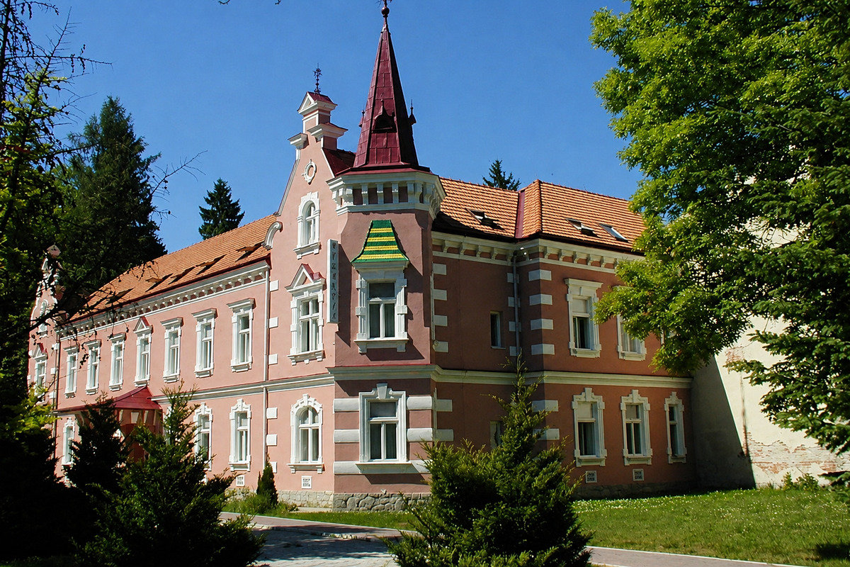 Villa Atlantis **