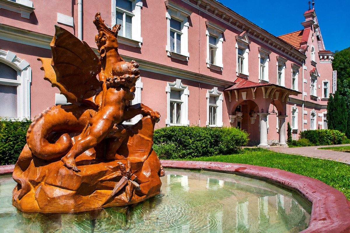 Villa Atlantis **