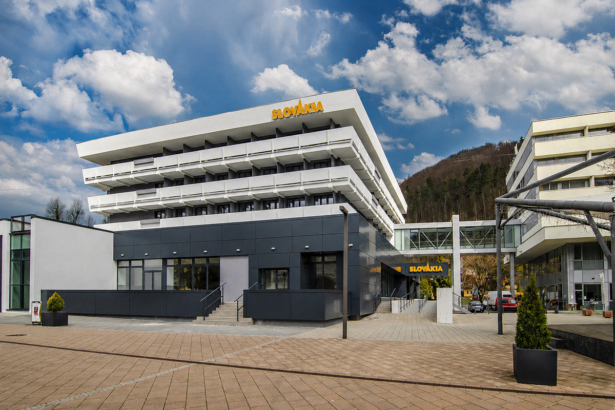 Hotel Slovakia ***