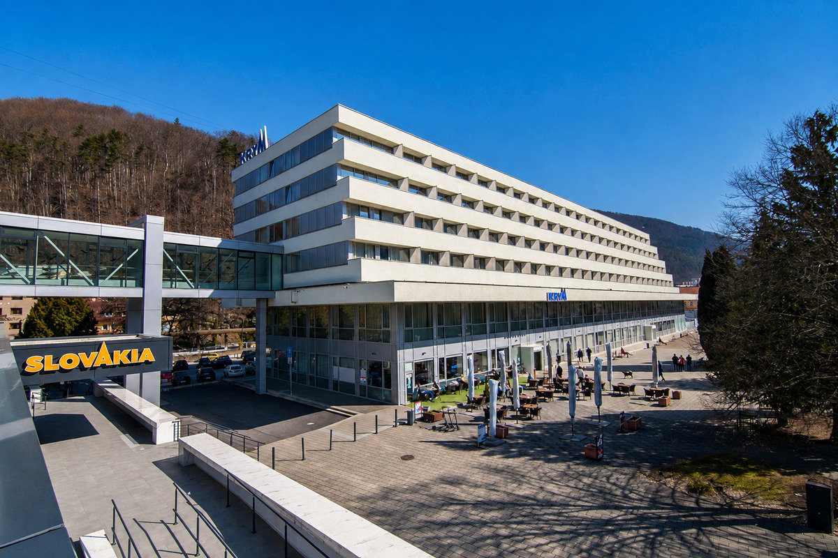 Hotel Slovakia ***