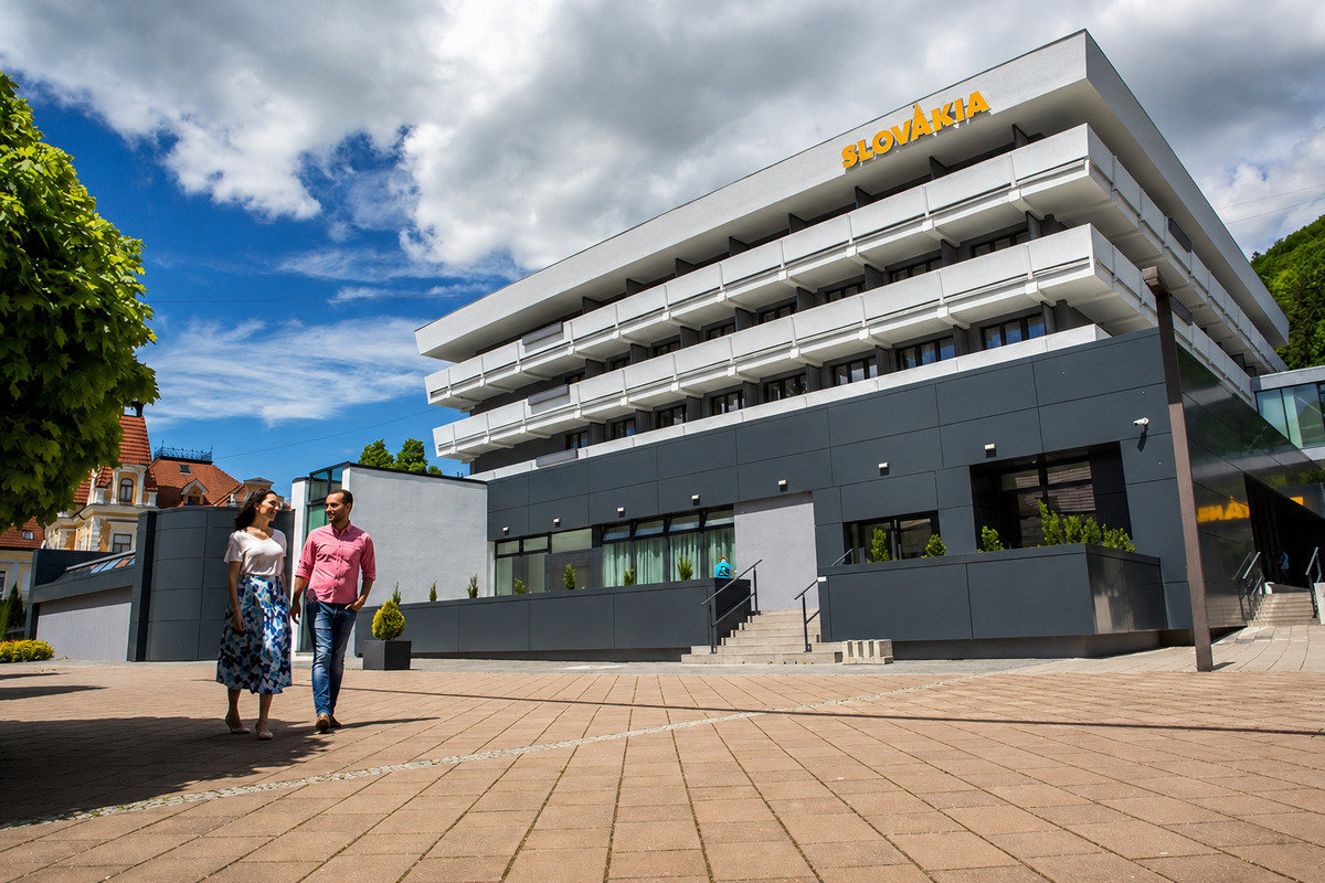 Hotel Slovakia ***
