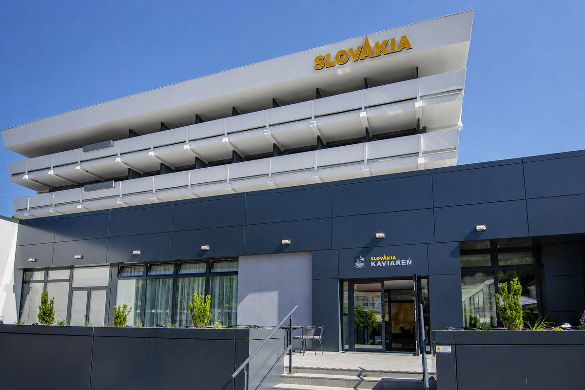 Hotel Slovakia ***