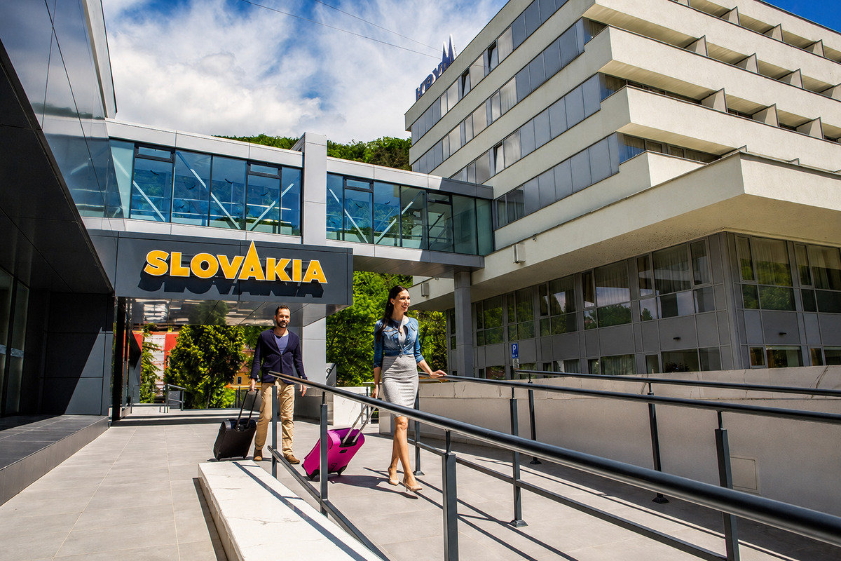 Hotel Slovakia ***