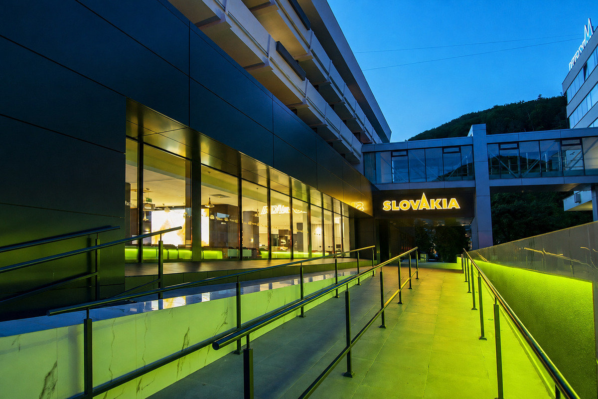 Hotel Slovakia ***