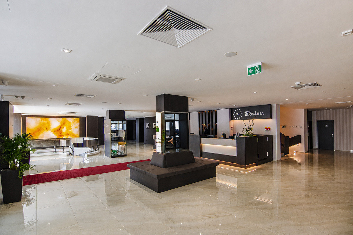 Hotel Slovakia ***