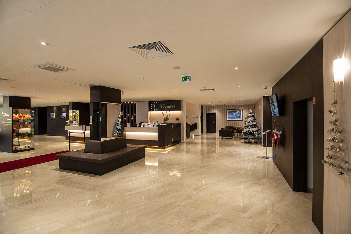 Hotel Slovakia ***