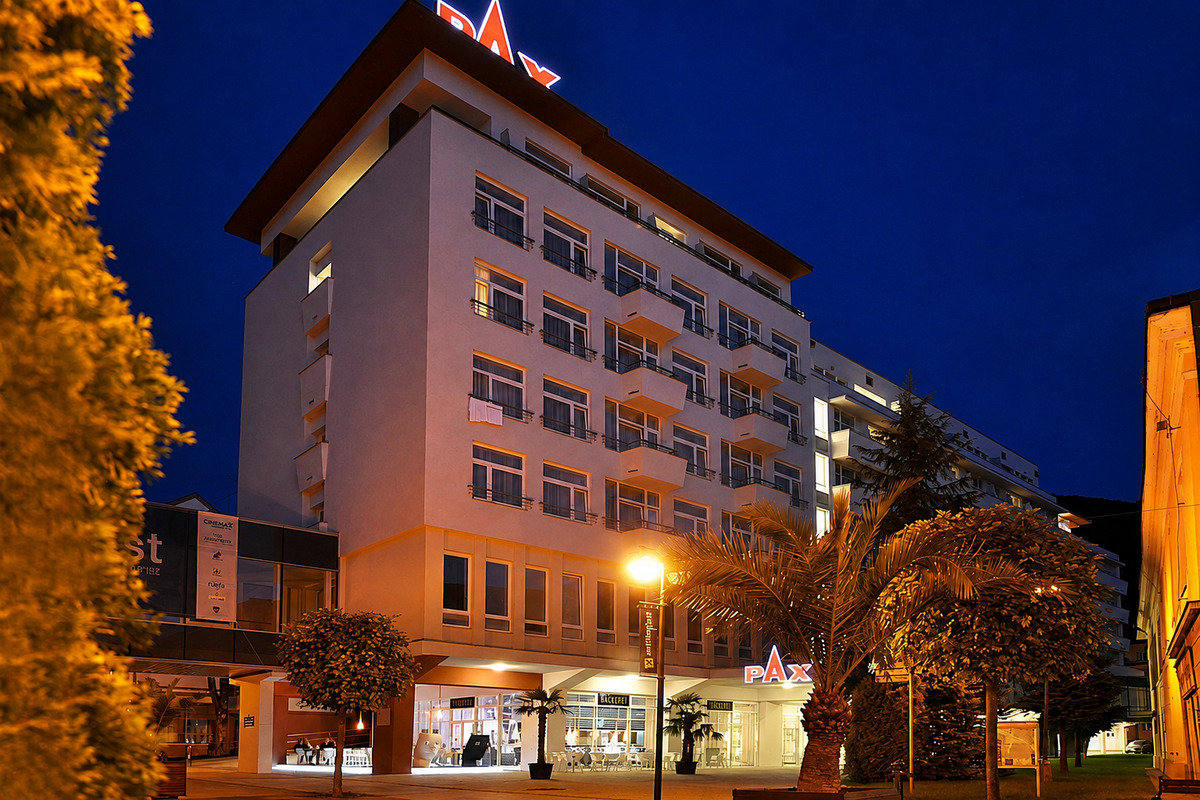 Hotel Pax ***