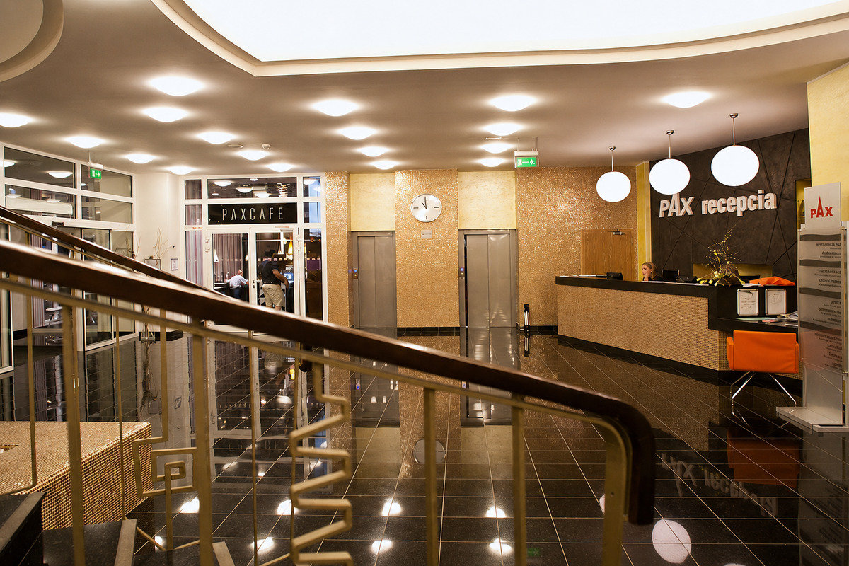 Hotel Pax ***