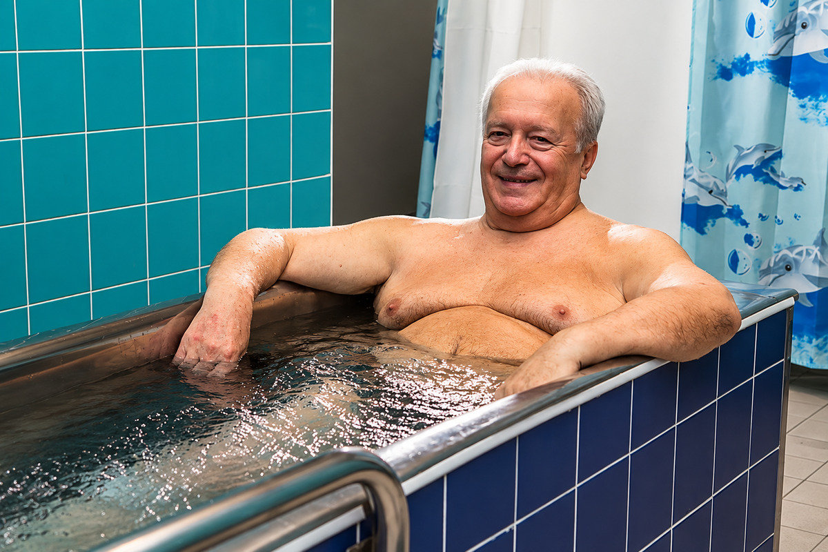 Liečebný pobyt Senior 2026