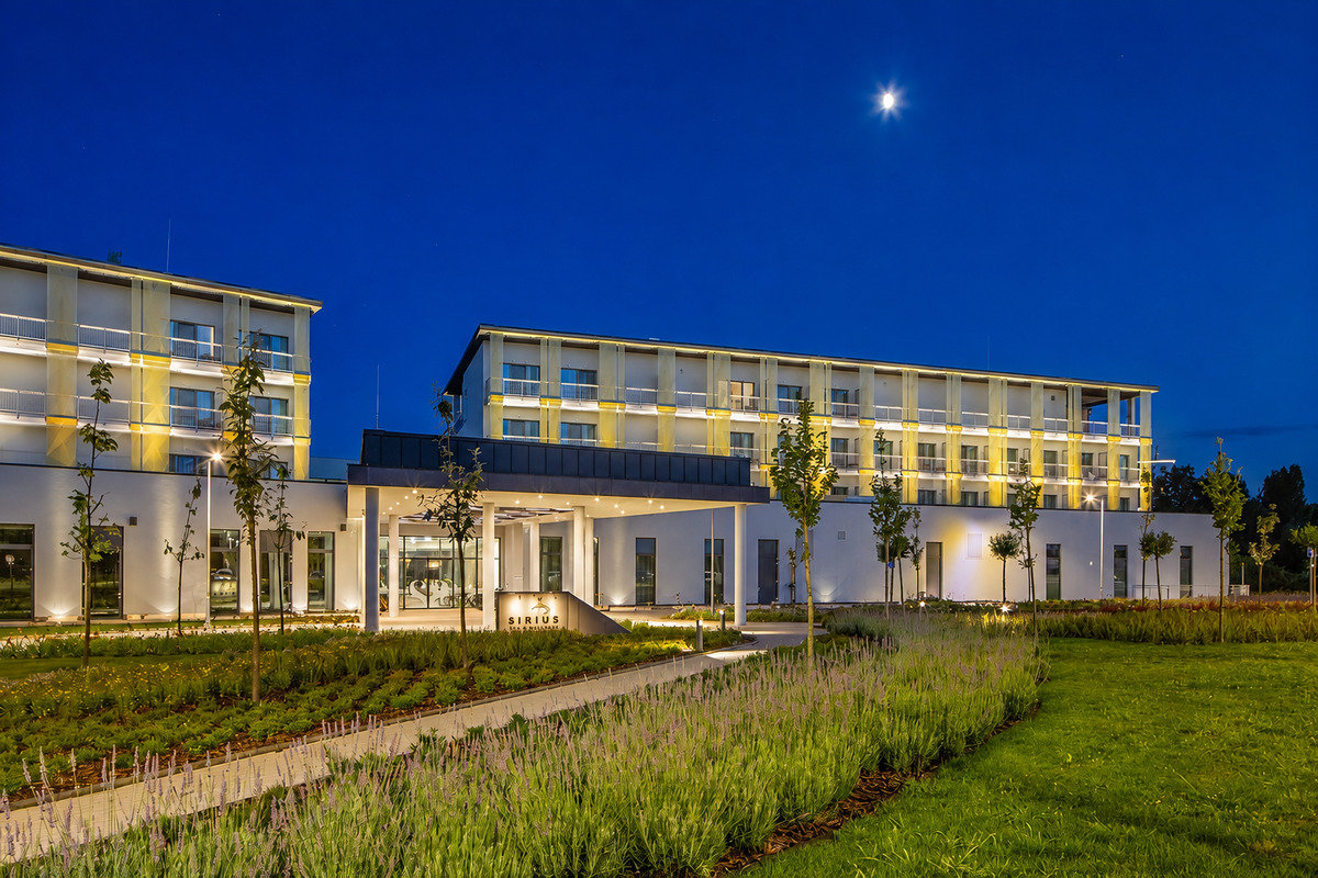 Hotel Sirius Superior  ****