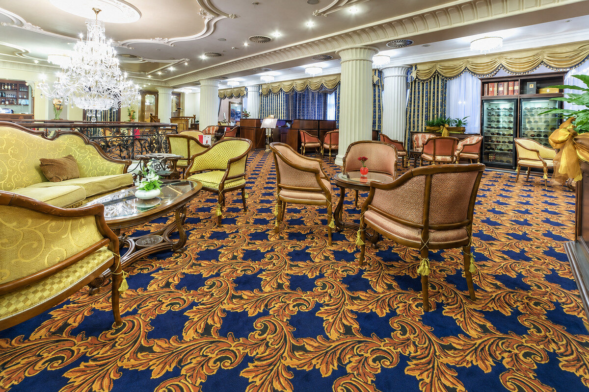 Hotel Carlsbad Plaza Medical Spa & Wellness Hotel *****