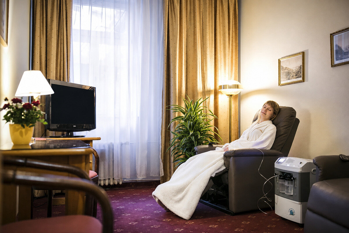 Interhotel Central ****
