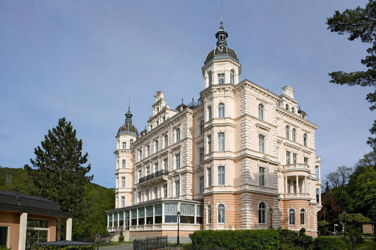 Hotel Bristol Palace Superior Class ****