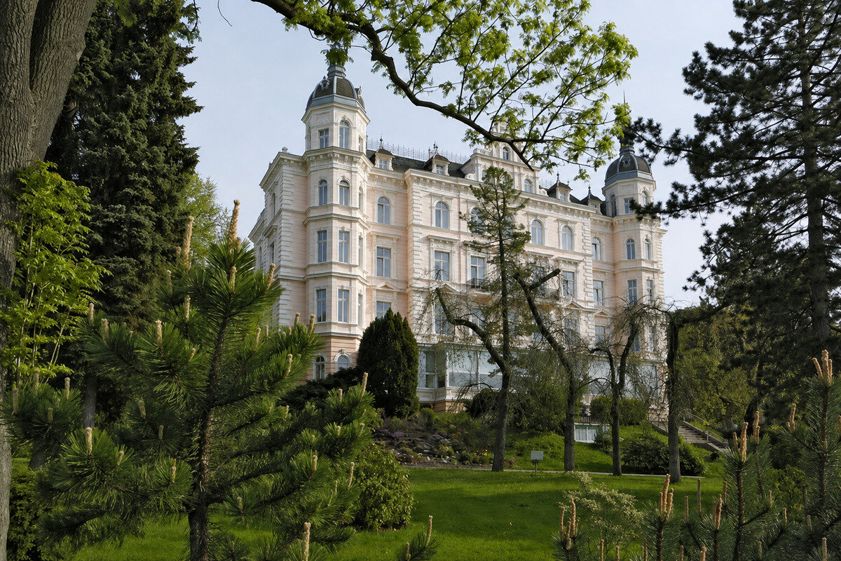 Hotel Bristol Palace Superior Class ****