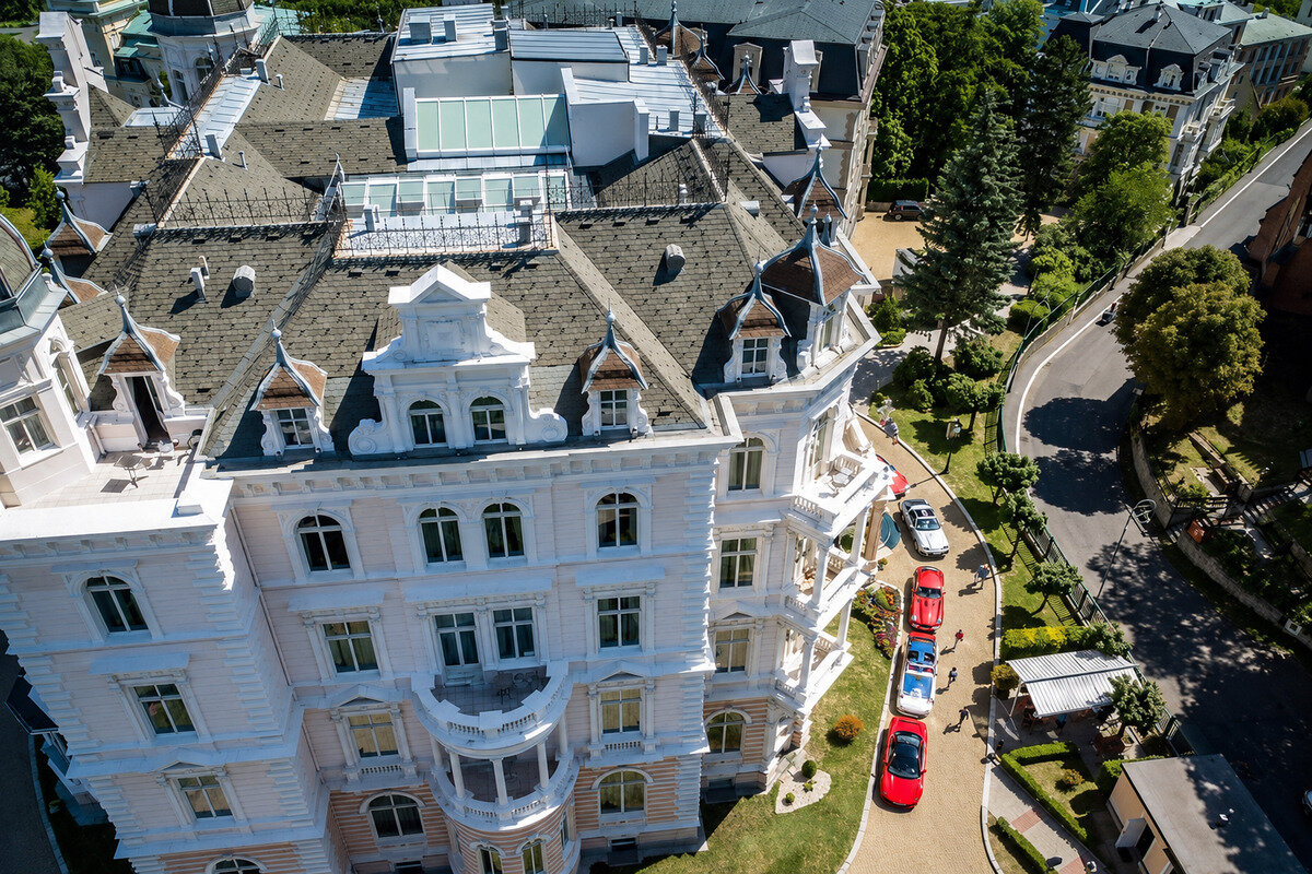 Hotel Bristol Palace Superior Class ****