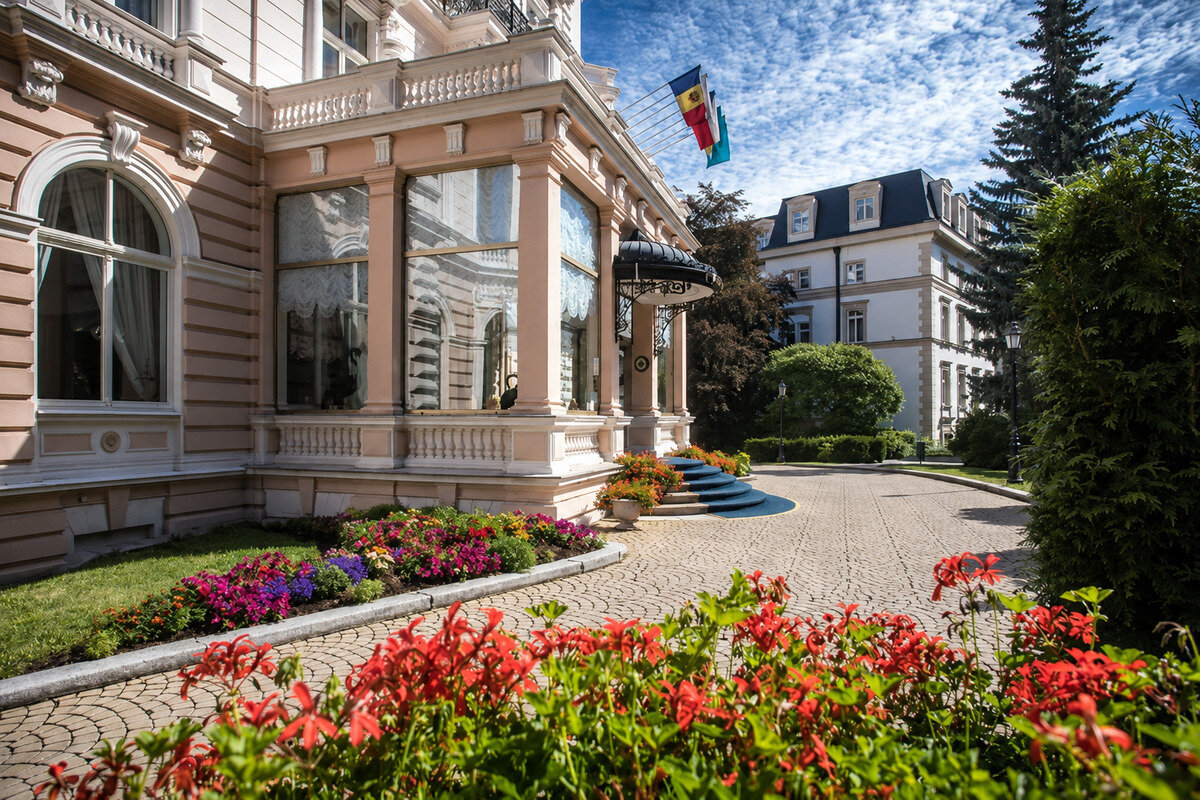 Hotel Bristol Palace Superior Class ****