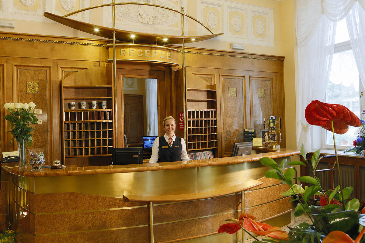Hotel Bristol Palace Superior Class ****