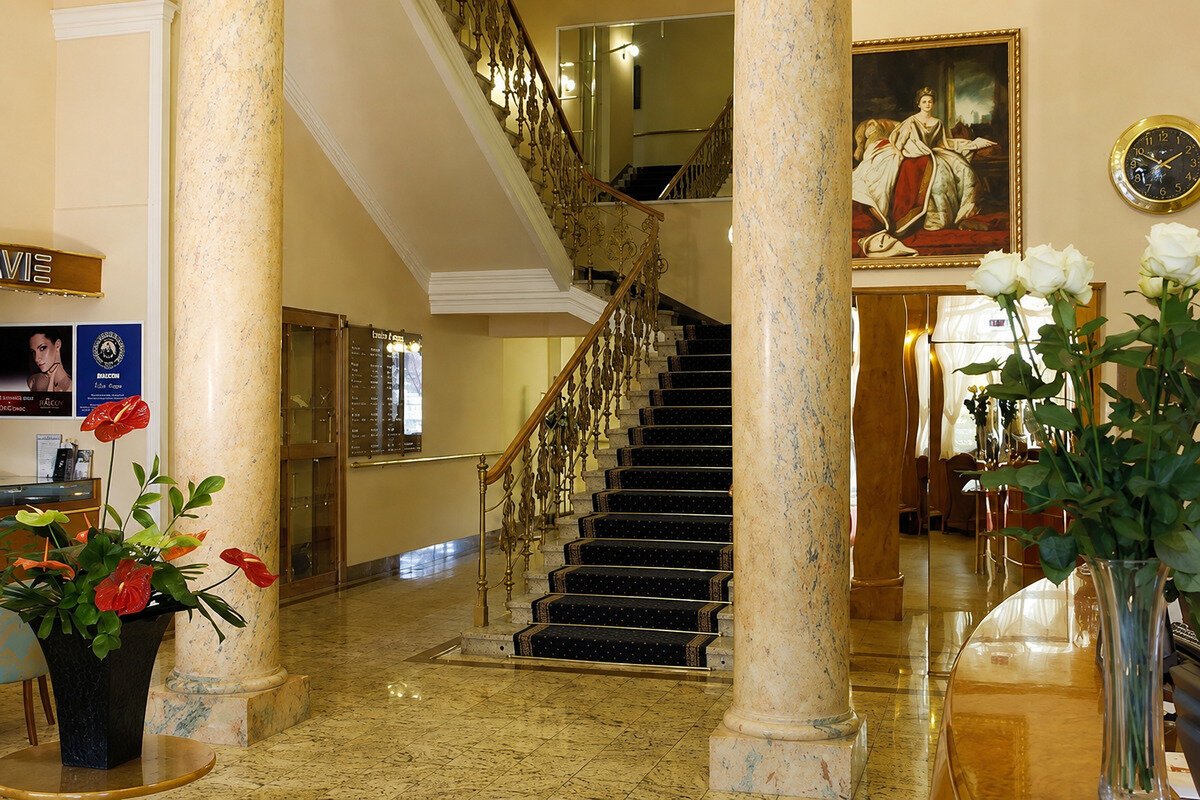 Hotel Bristol Palace Superior Class ****
