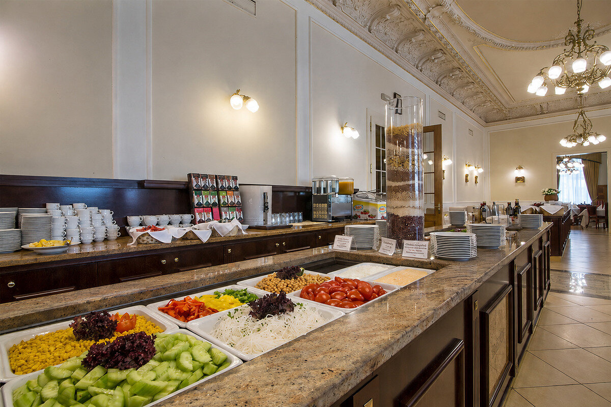 Hotel Bristol Palace Superior Class ****