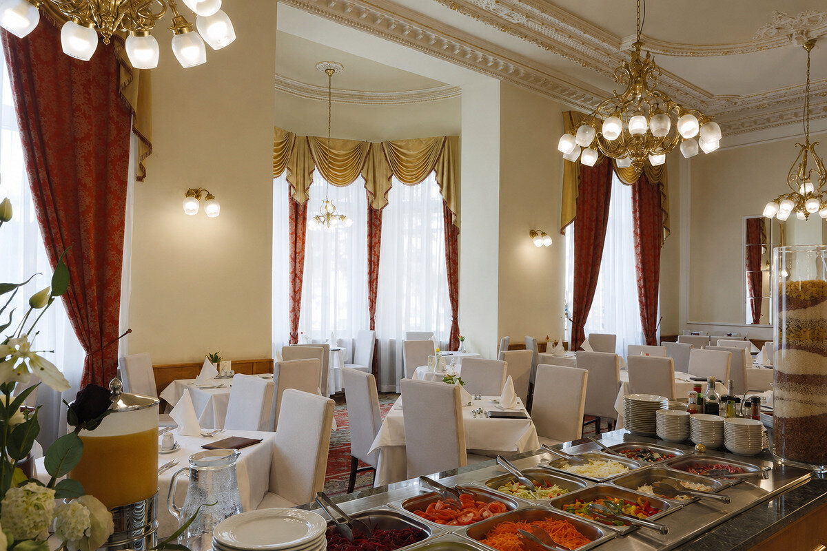 Hotel Bristol Palace Superior Class ****