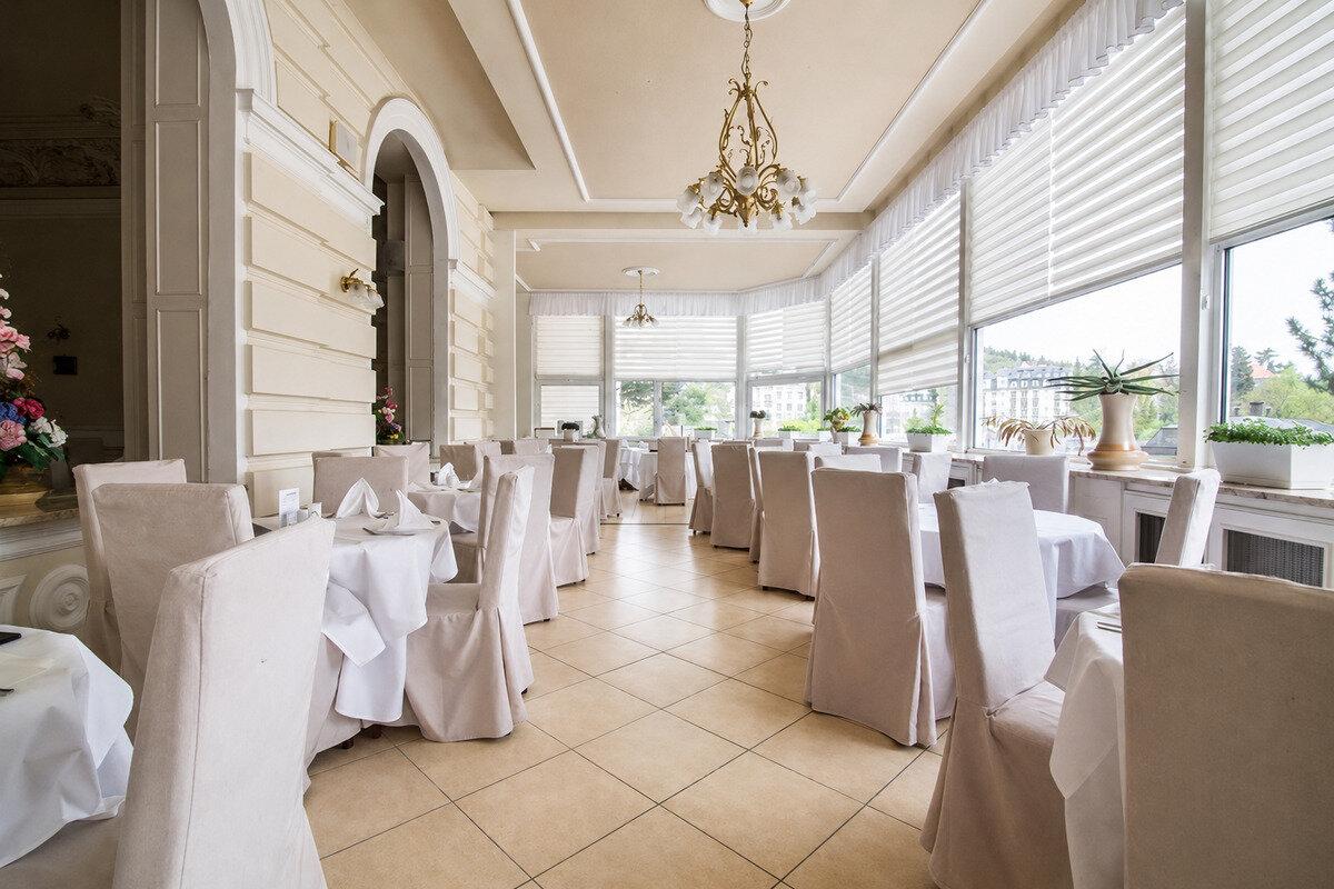 Hotel Bristol Palace Superior Class ****