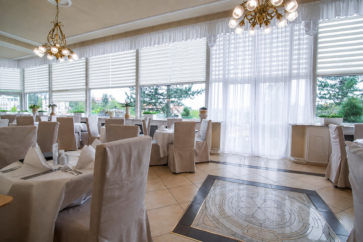 Hotel Bristol Palace Superior Class ****