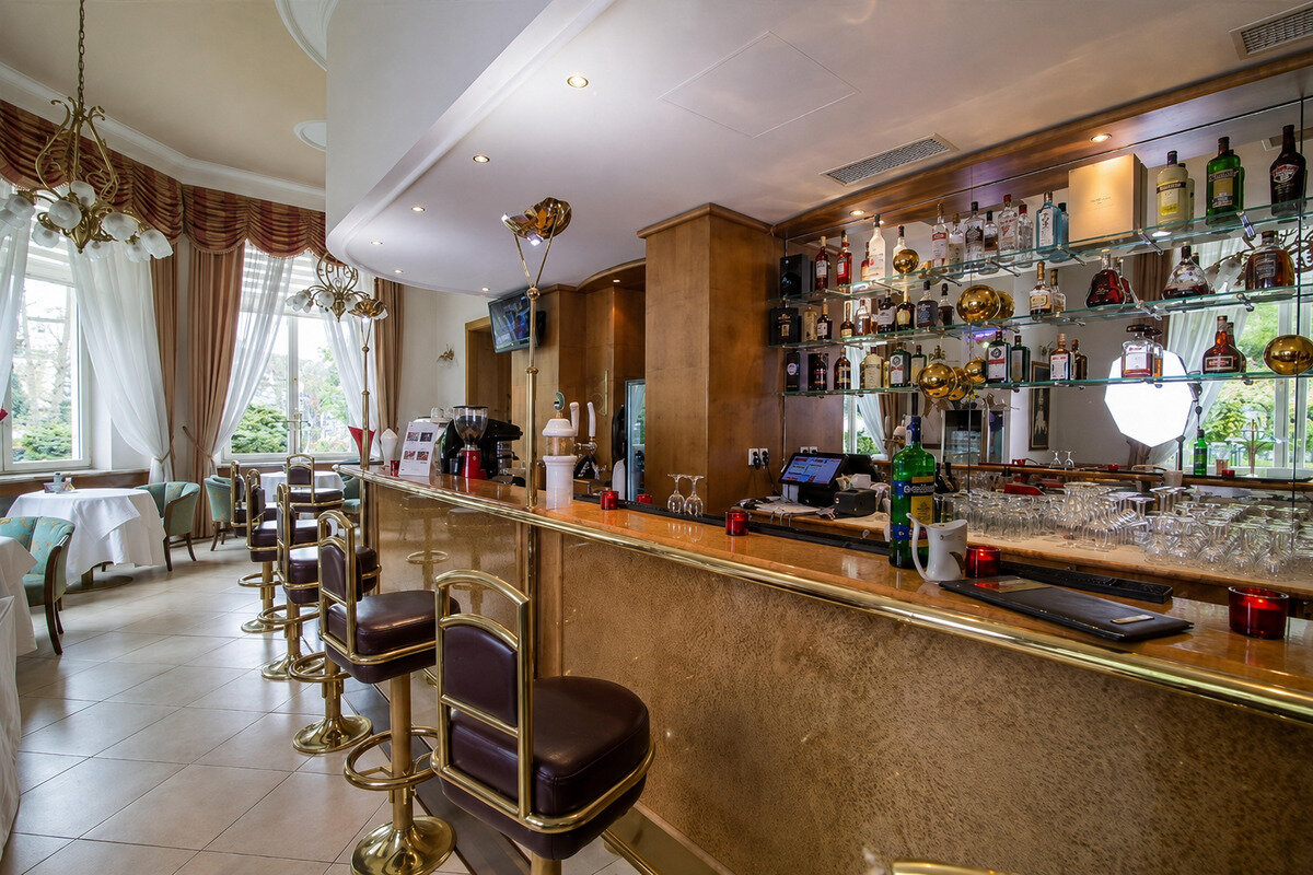 Hotel Bristol Palace Superior Class ****