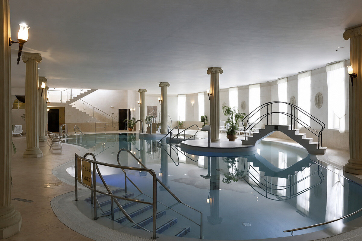 Hotel Bristol Palace Superior Class ****