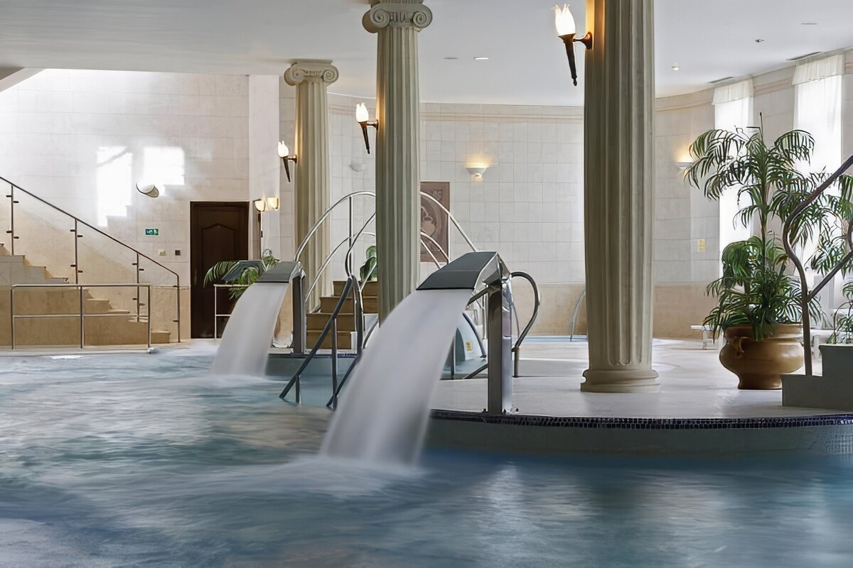 Hotel Bristol Palace Superior Class ****