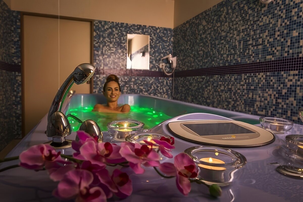 Kúpeľný pobyt "SIMPLE SPA"