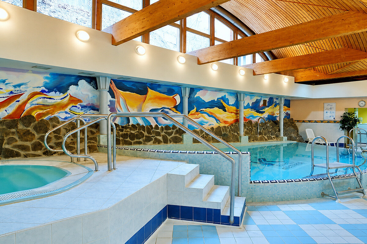 Kúpeľný pobyt "SIMPLE SPA"