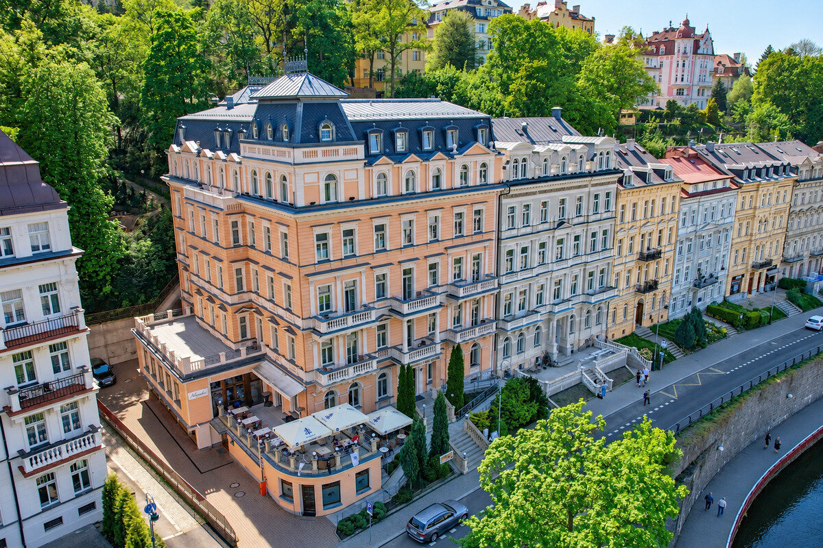 Hotel Humboldt Park Hotel  & Spa ****