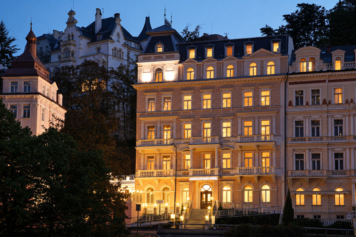 Hotel Humboldt Park Hotel  & Spa ****