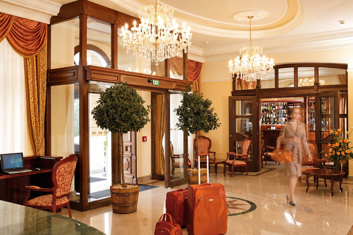 Hotel Humboldt Park Hotel  & Spa ****