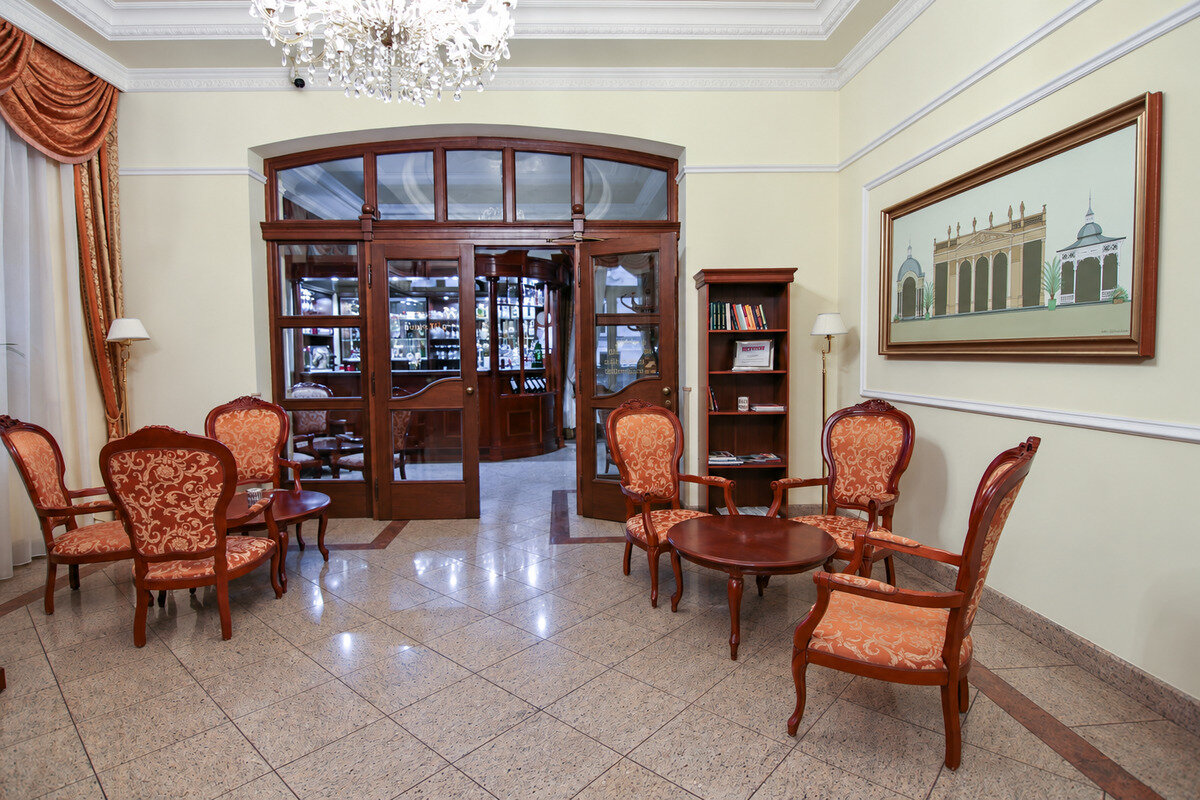 Hotel Humboldt Park Hotel  & Spa ****