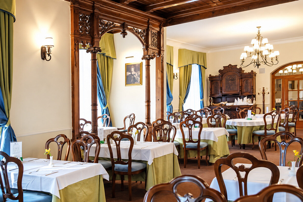 Hotel Humboldt Park Hotel  & Spa ****