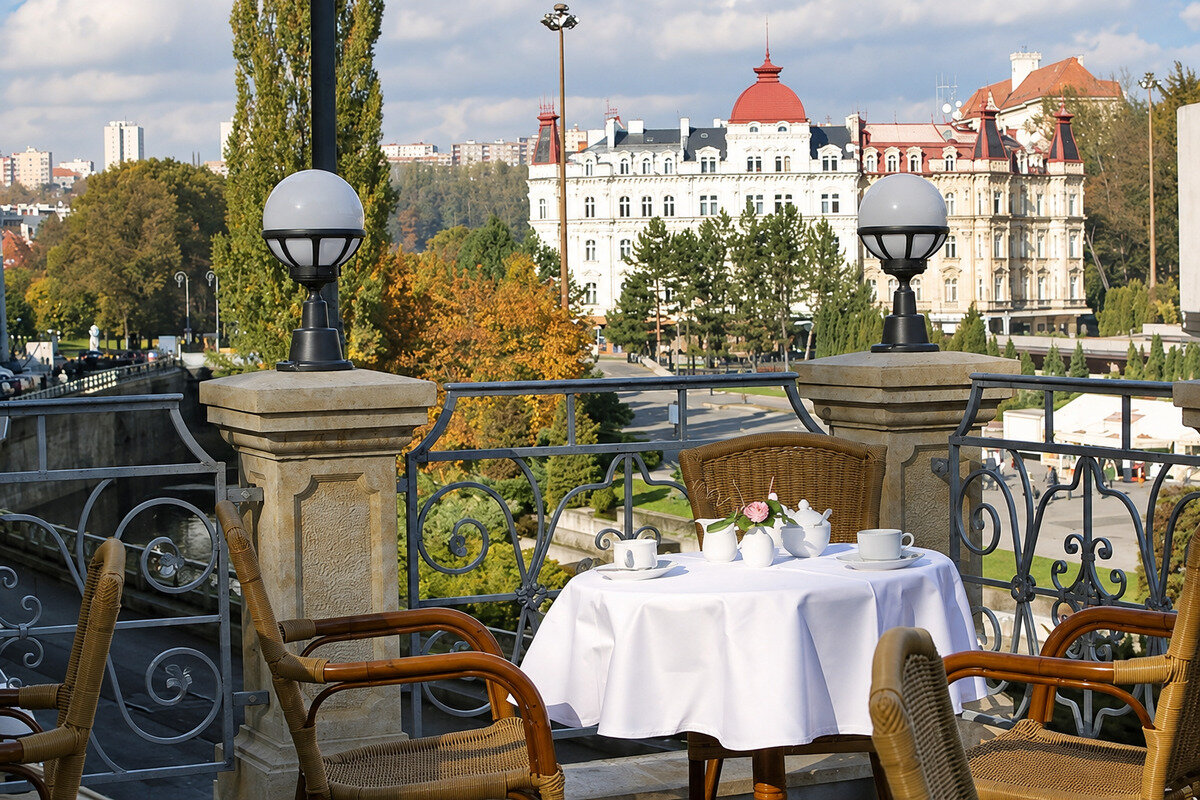 Hotel Humboldt Park Hotel  & Spa ****
