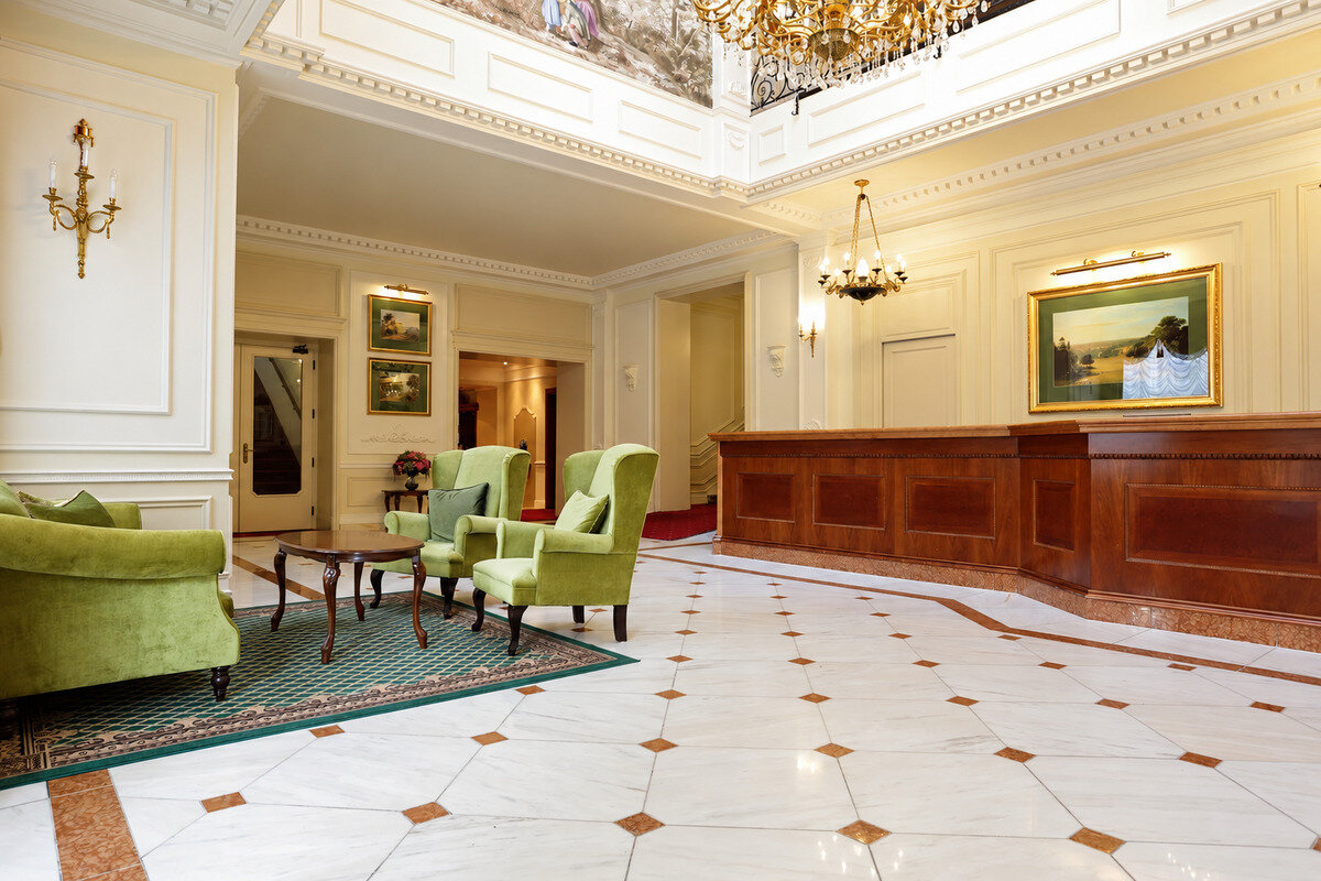 Parkhotel Richmond ****
