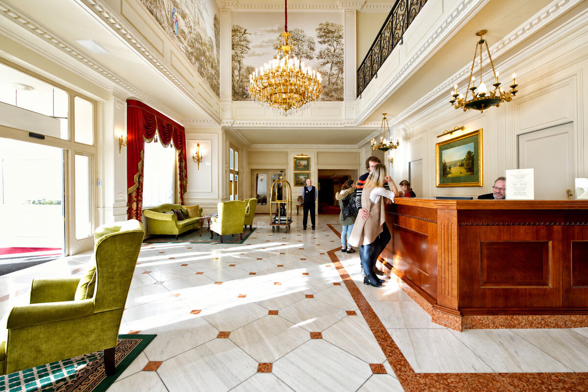 Parkhotel Richmond ****