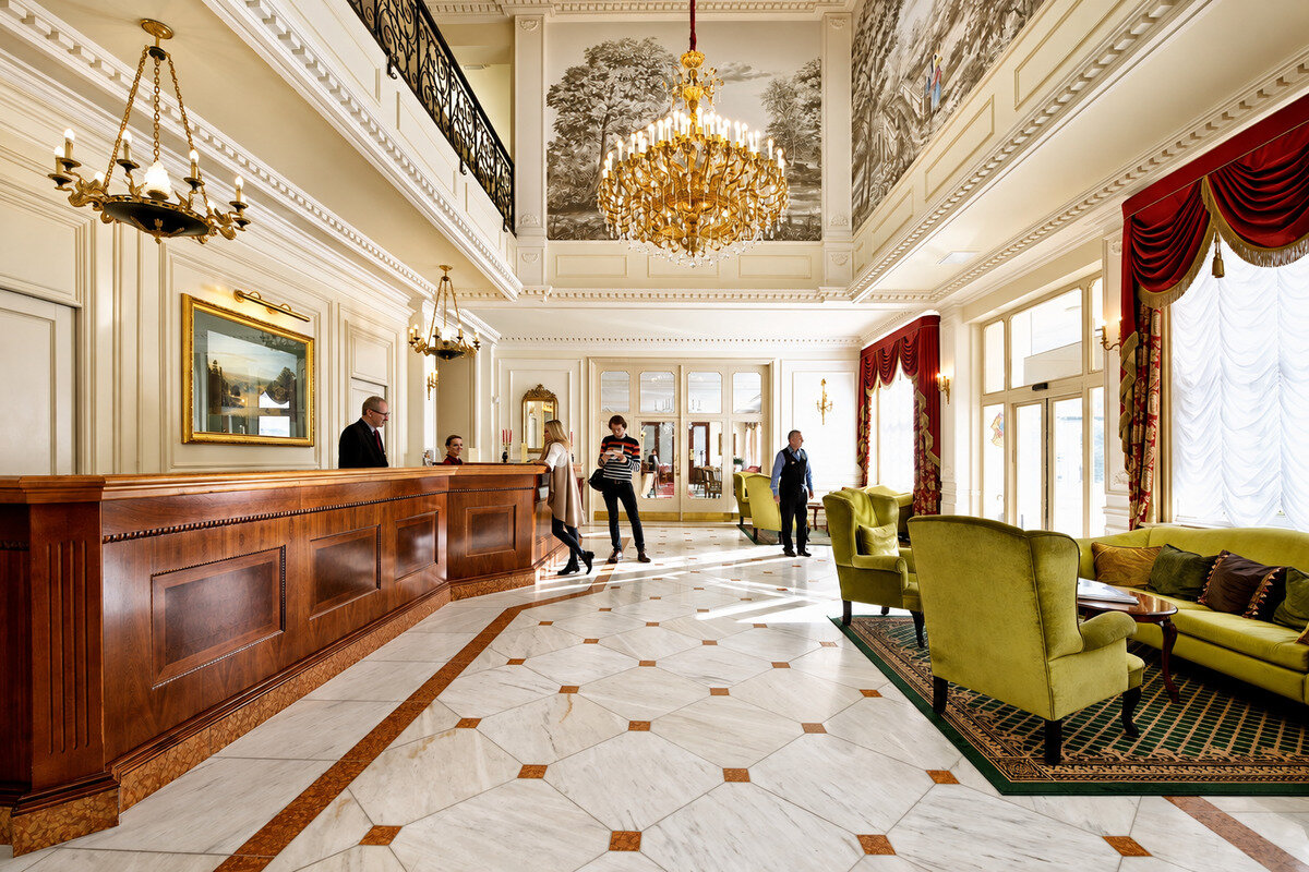 Parkhotel Richmond ****