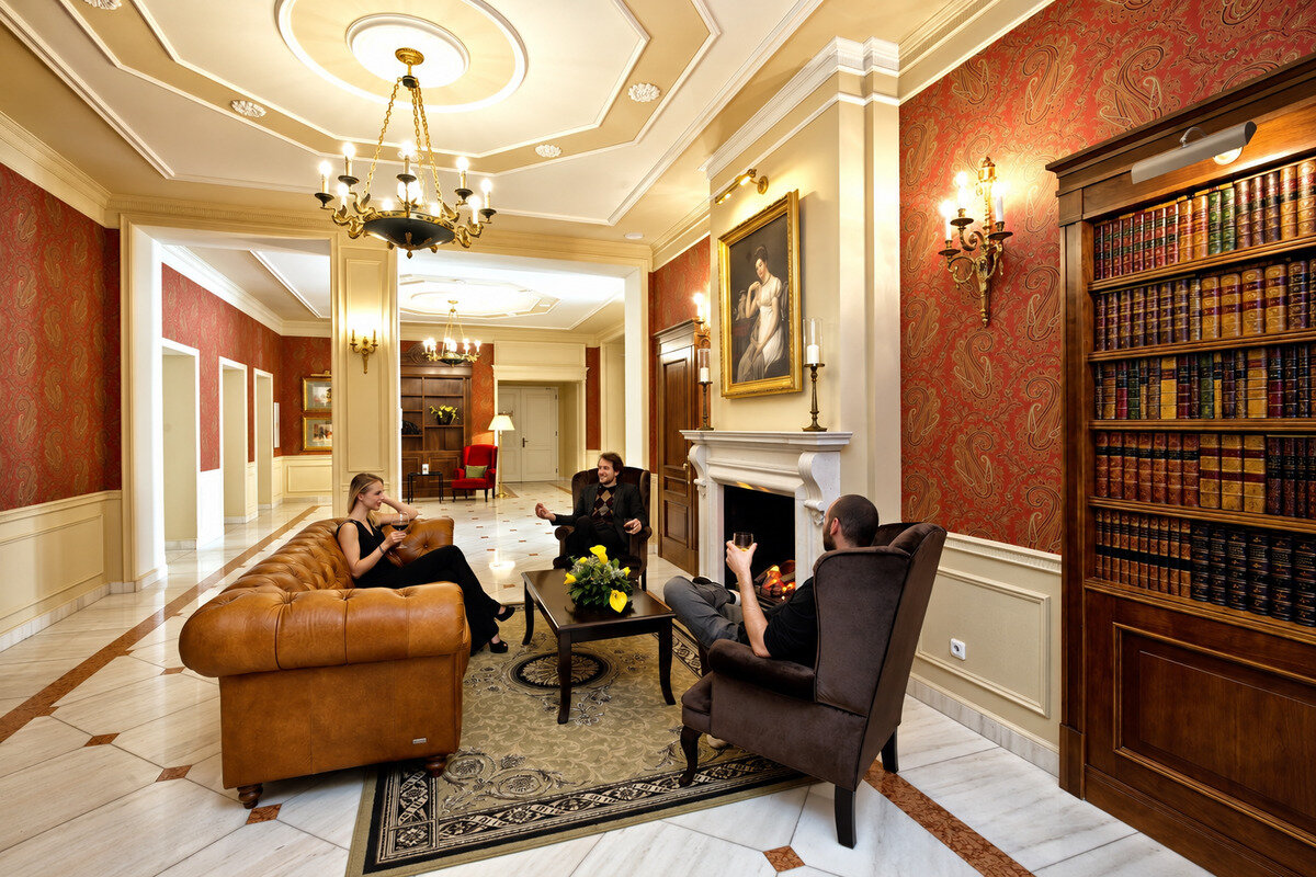 Parkhotel Richmond ****