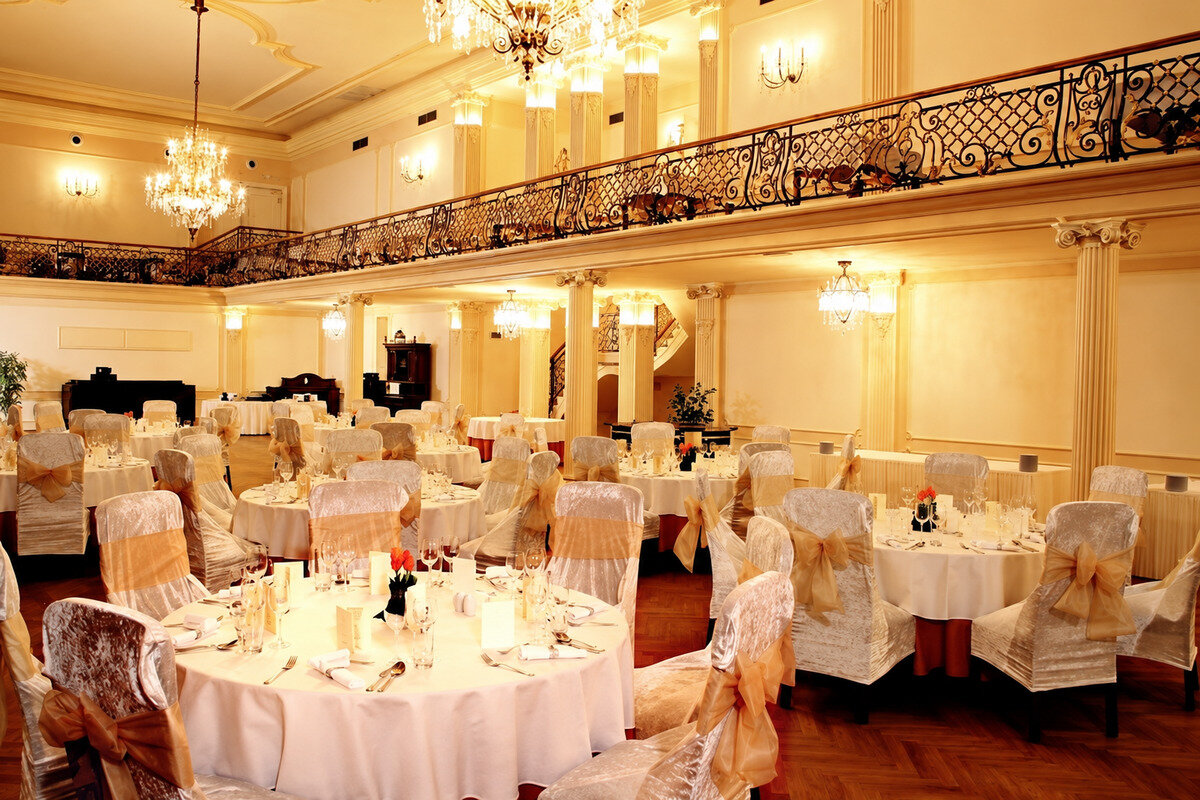 Parkhotel Richmond ****