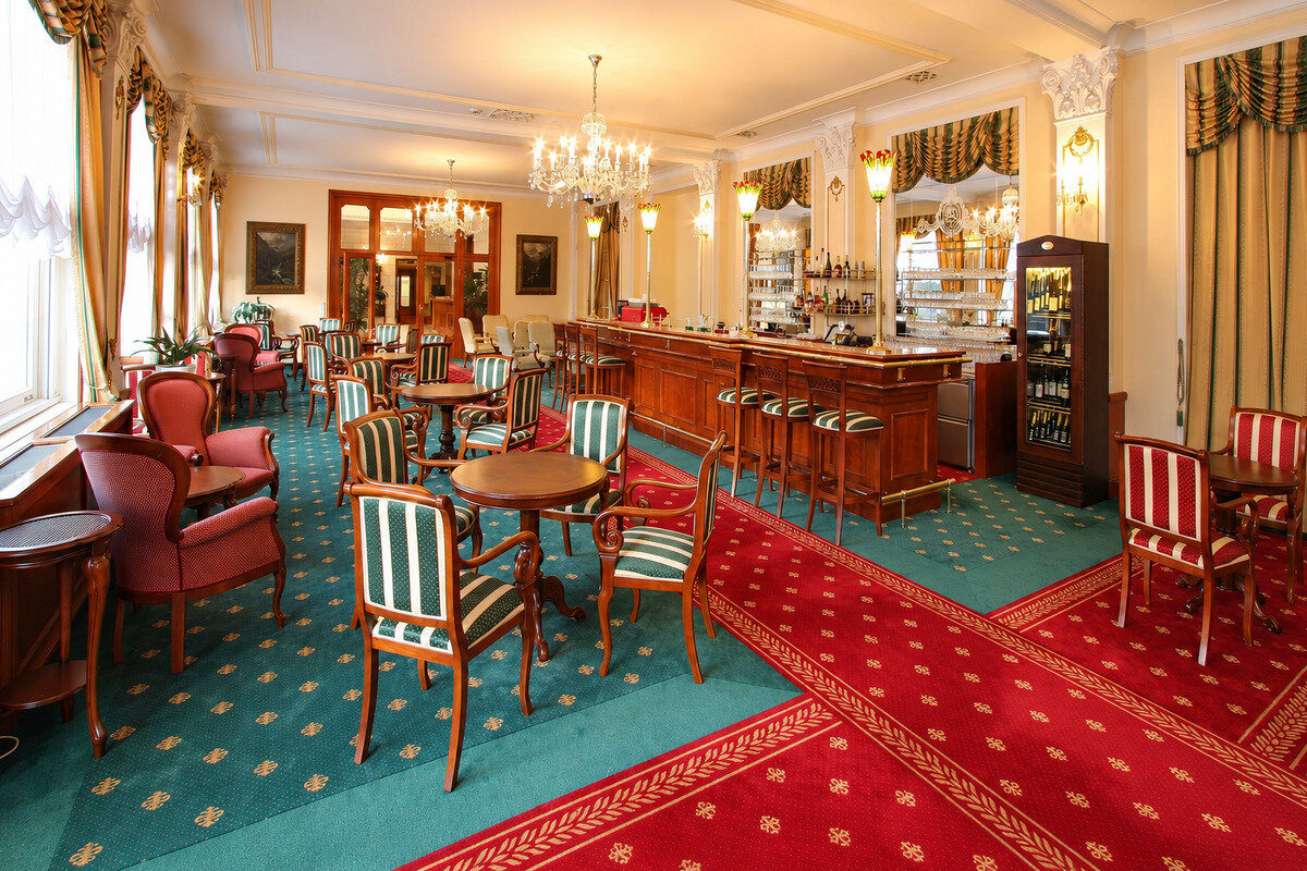 Parkhotel Richmond ****