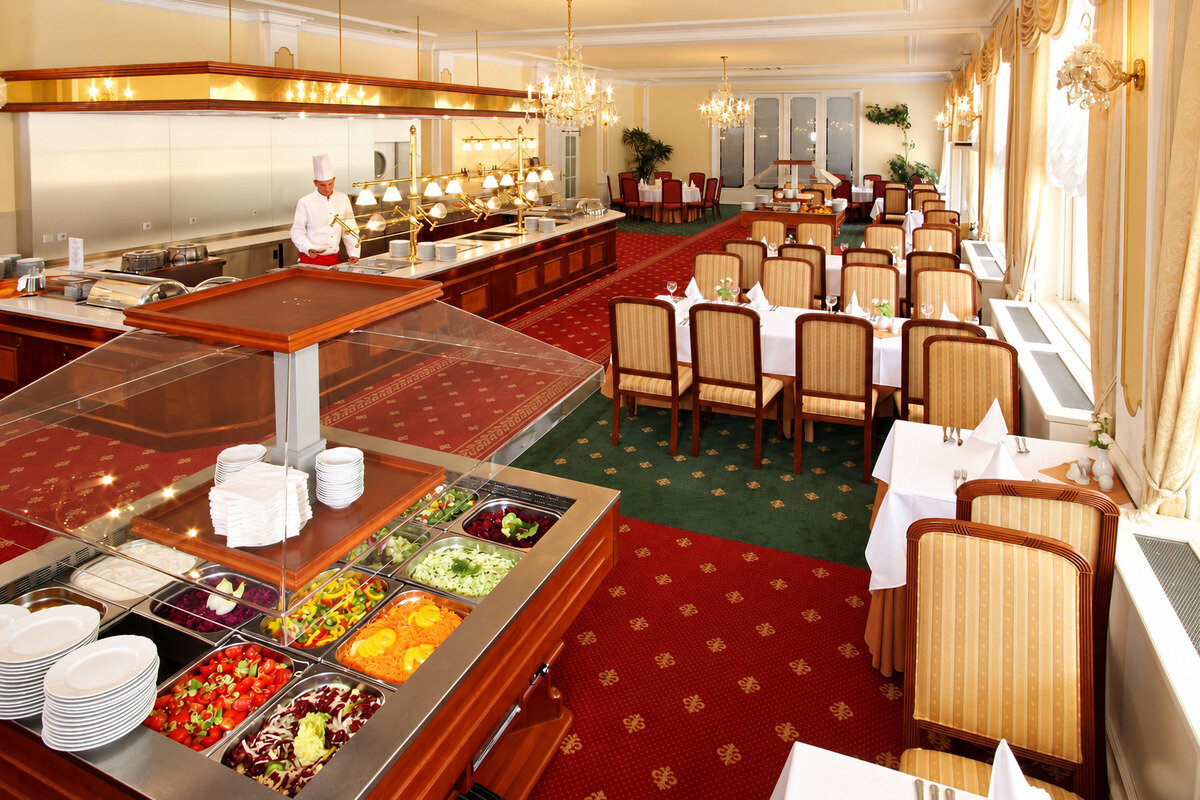 Parkhotel Richmond ****