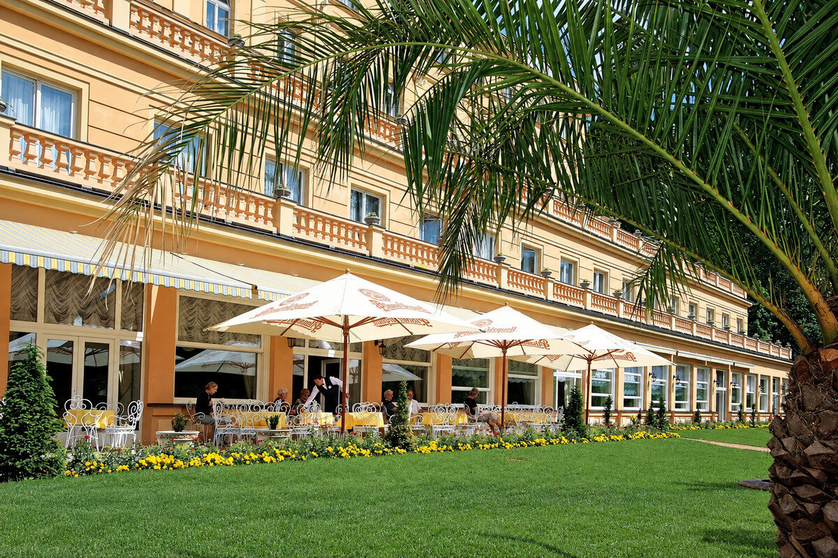 Parkhotel Richmond ****