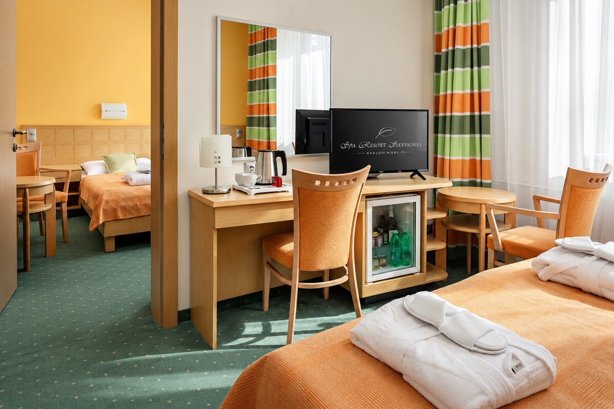 Triple room 