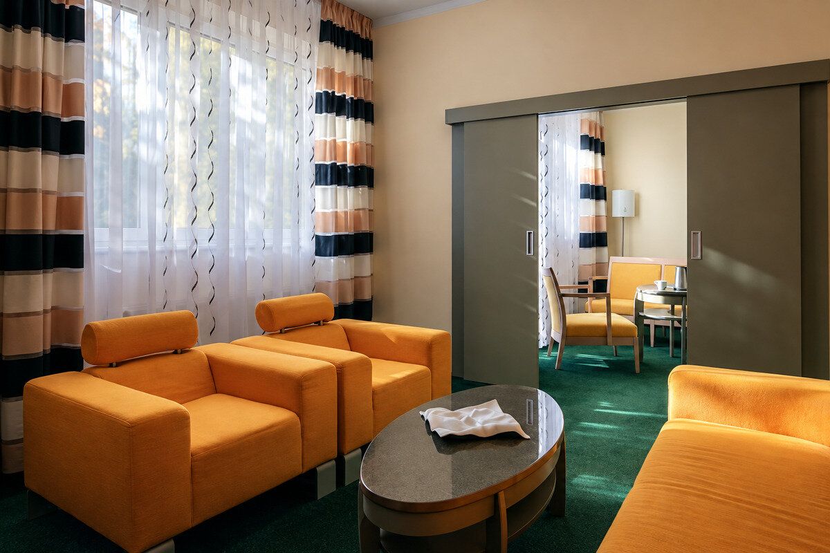 Deluxe Suite