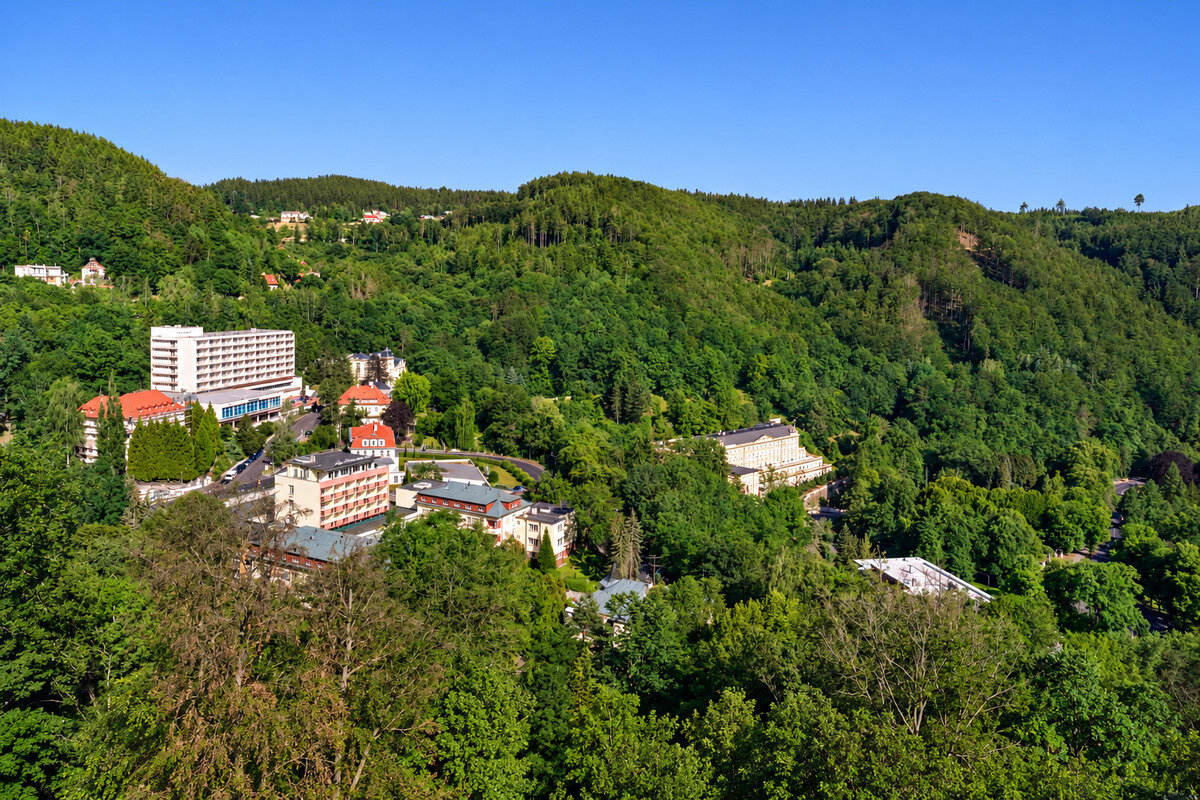 Spa Resort Sanssouci ****
