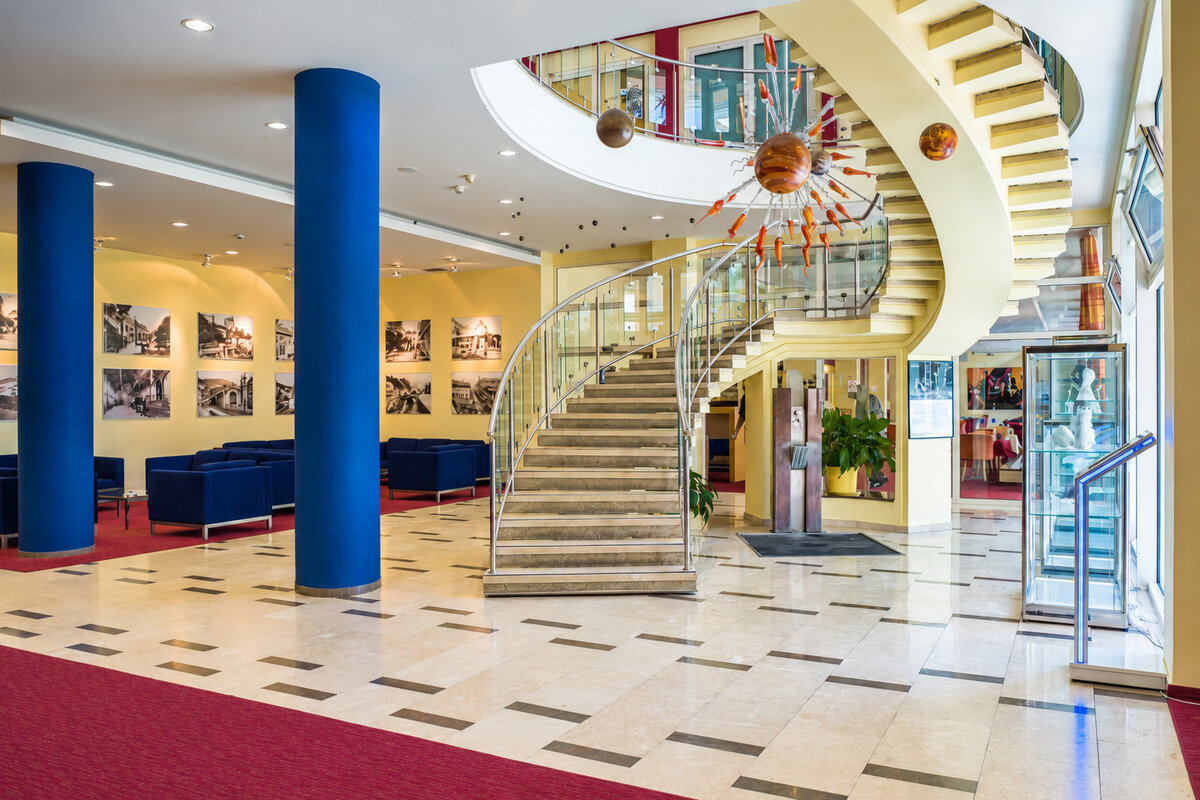 Spa Resort Sanssouci ****